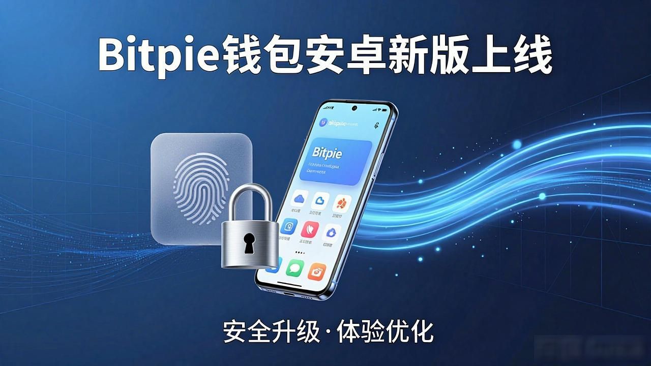 Bitpie钱包实用功能升级_Bitpie钱包安卓官网更新_Bitpie钱包安卓官网的新功能与更新攻略