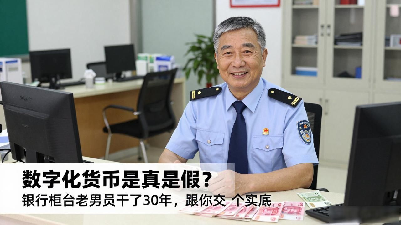 数字化货币真的假的_数字人民币使用注意事项_数字人民币与比特币区别