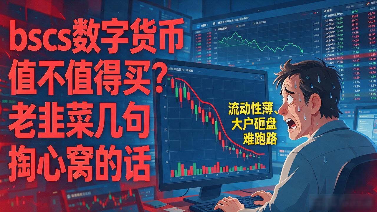 bscs数字货币_bscs代币经济学分析_bscs流动性问题研究