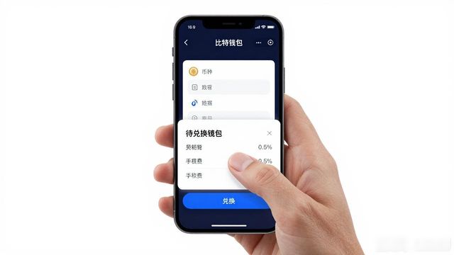 如何在手机比特派钱包中进行币种兑换?_bitpie比特派钱包_比特派钱包转币收费吗