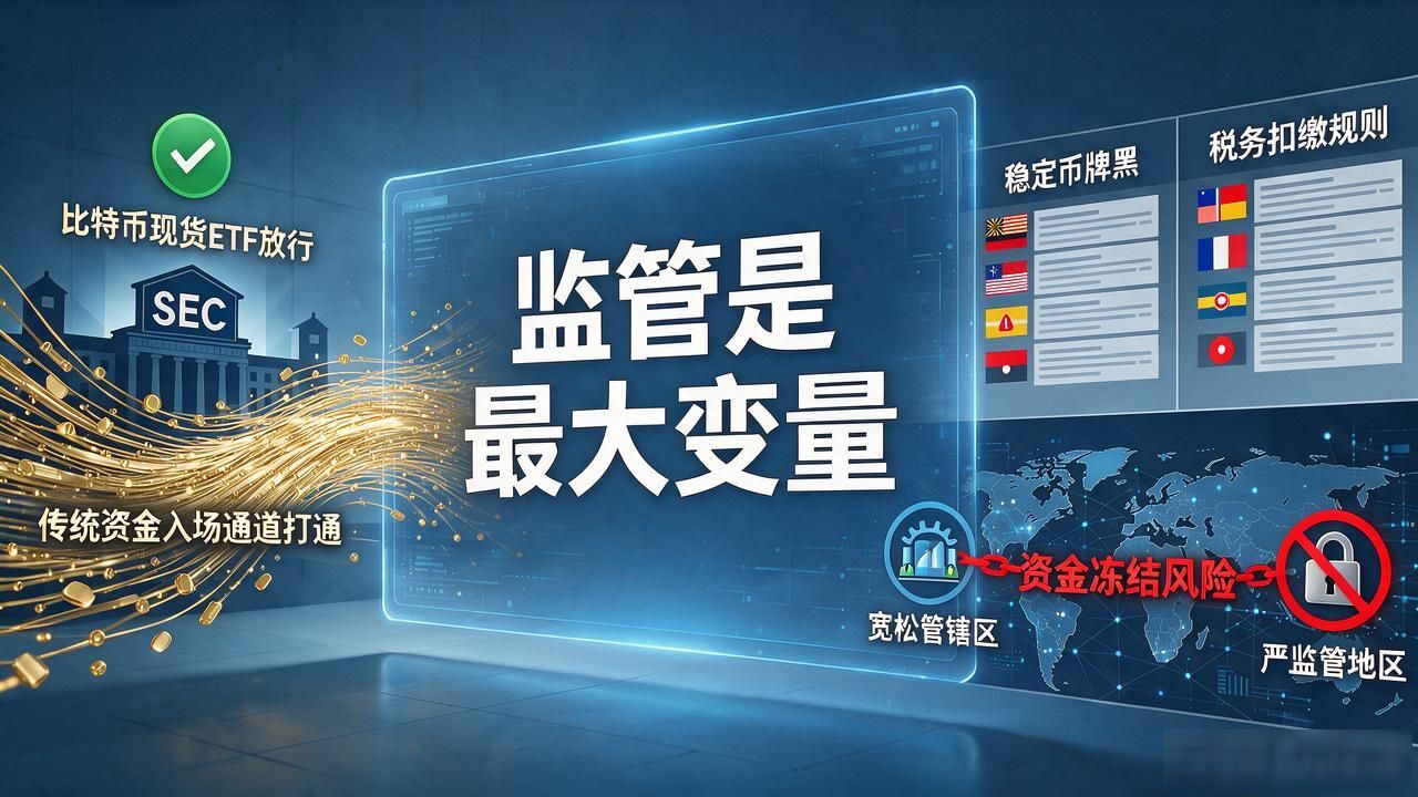 数字货币长期走势分析_区块链底层技术与监管影响_数字货币分析及解析