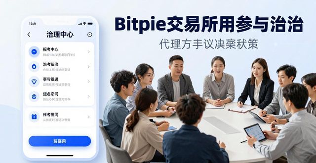 货币策略_参与数字货币治理:Bitpie 交易所的决策权_数字货币策略交易