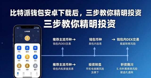 如何在比特派钱包安卓版下载中明智投资?_比特派钱包下载中文版_bitpie比特派钱包