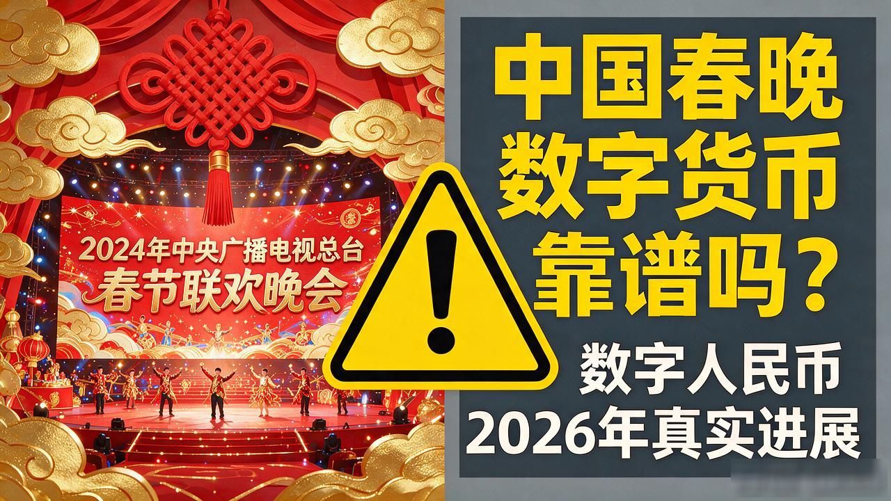 春晚数字人民币试点_中国春晚数字货币_数字人民币推广渠道