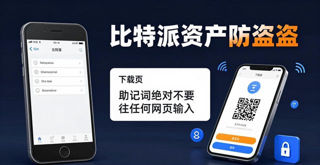 如何在比特派下载网址中保护个人资产?_比特派安全可靠吗_比特派钱包百度百科