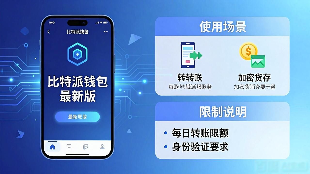 比特派钱包币币兑换限制_比特派钱包体系_比特派钱包最新版的使用范围与限制