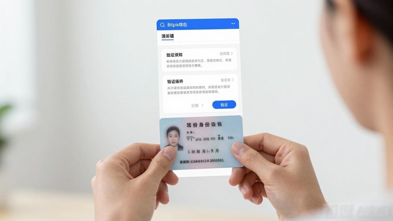 如何在Bitpie钱包app官网完成身份验证_hi币身份验证_钱包验证码是什么