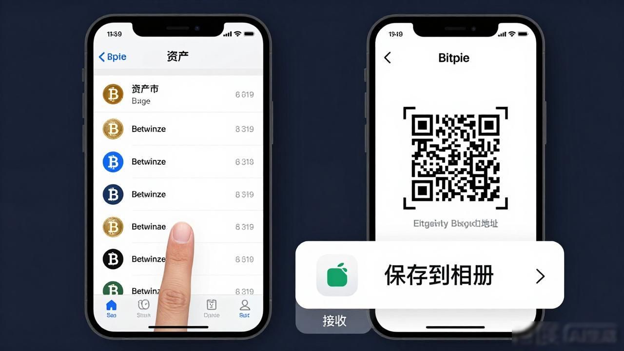 苹果钱包适应app_如何快速适应Bitpie钱包的界面(苹果用户)_ios钱包快捷打开方式