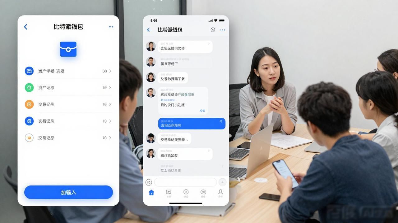 bitpie比特派钱包_如何在比特派钱包app官方版下载中建立有效协作?_2021比特派钱包使用视频