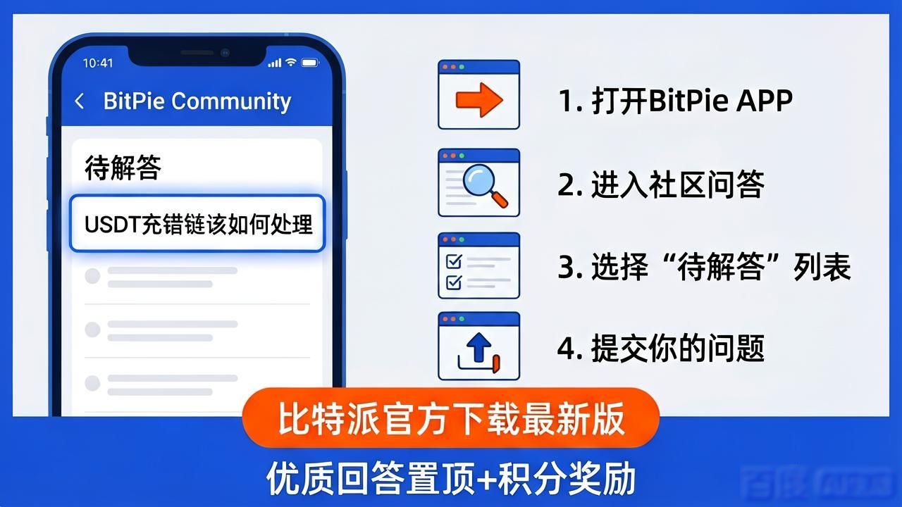 比特派官方网址_如何在比特派官方下载最新版中参与问答社区?_比特派是怎么样的平台