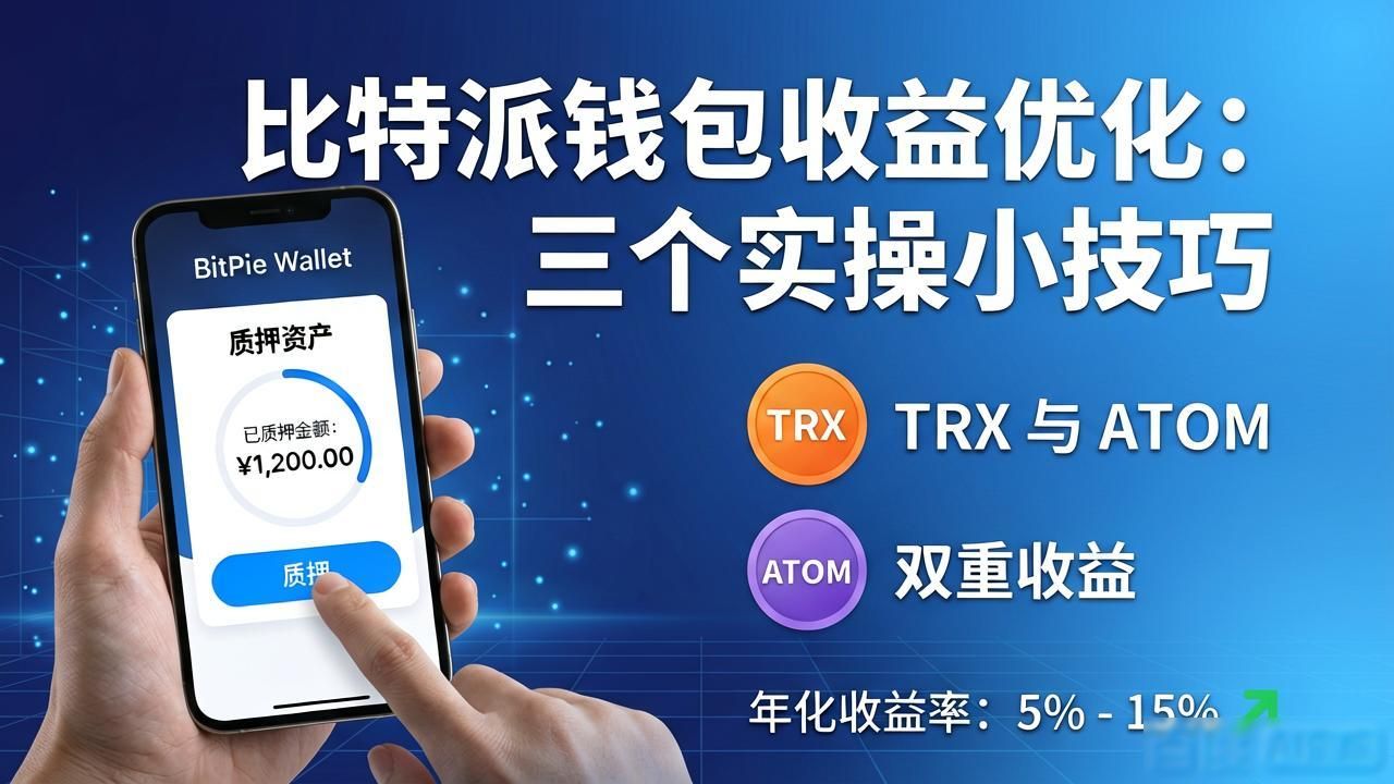 比特派钱包体系_比特派钱包trx_如何在比特派钱包中实现收益优化?