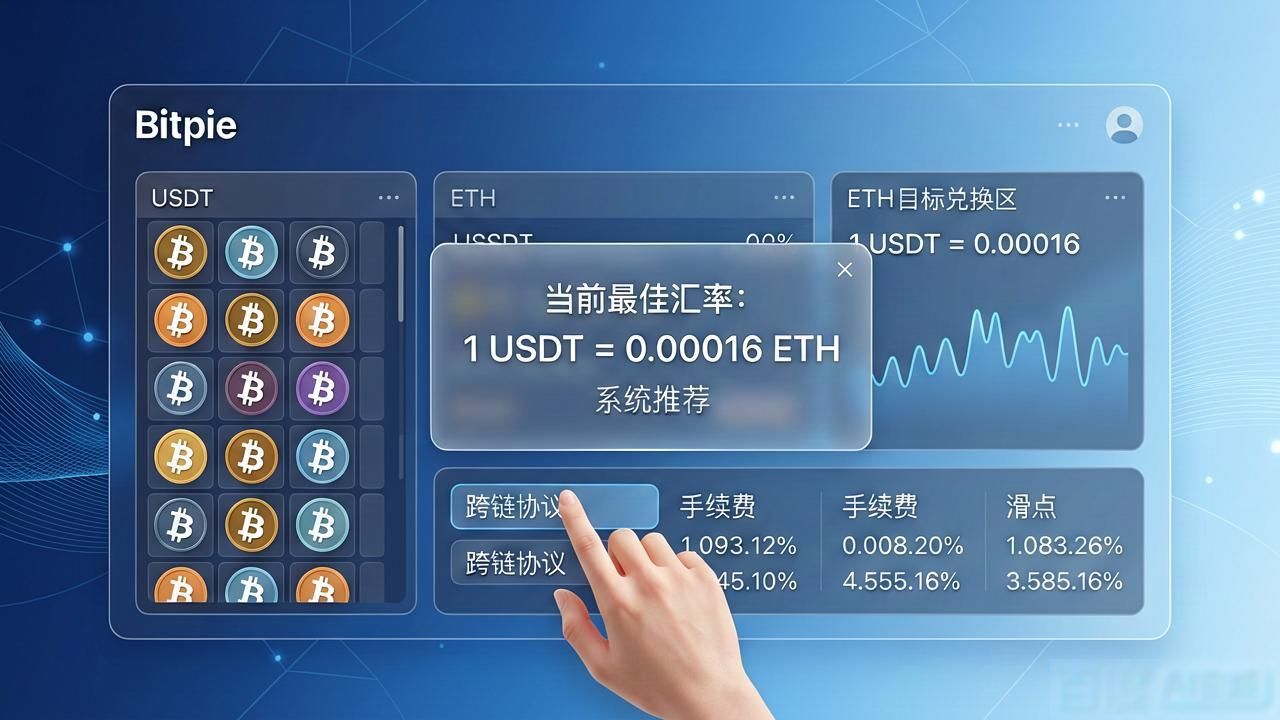 比特股钱包_如何在Bitpie比特派钱包中进行资产重组?_比特派多链资产钱包