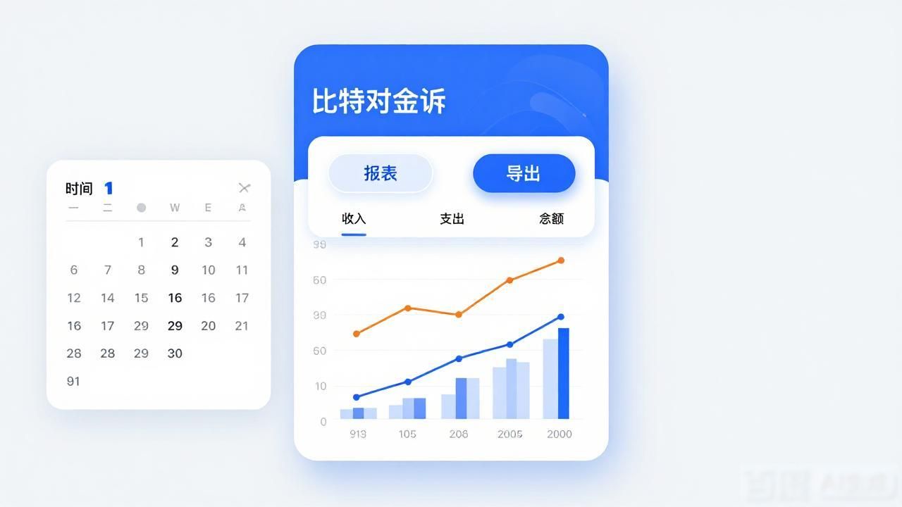 如何在比特派官方下载中查询财务报告?_比特派钱包-安全多链_比特派官方网址