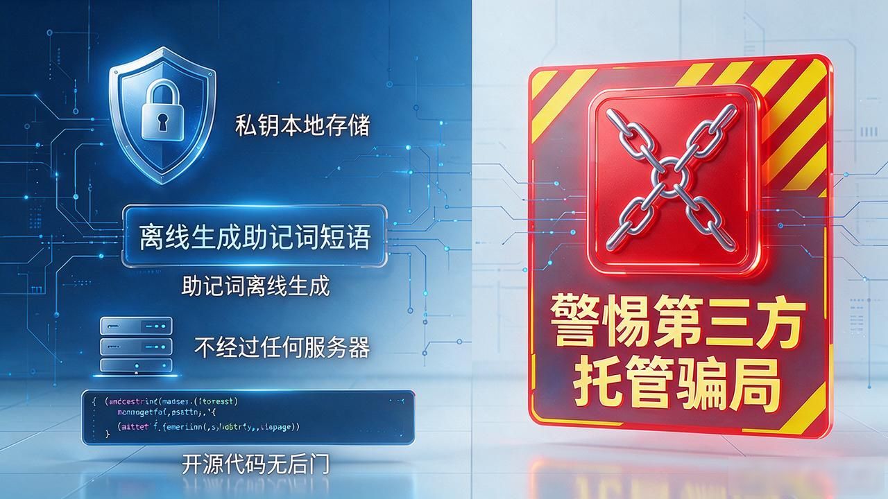 METAMSK数字货币钱包_METAMSK数字货币钱包私钥安全管理_METAMSK多链DeFi操作体验