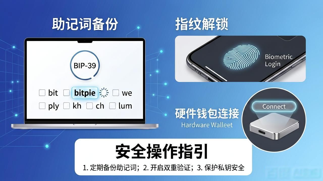 钱包app下载安装安卓版_钱包app首页_Bitpie钱包安卓官网的功能导航和产品概述