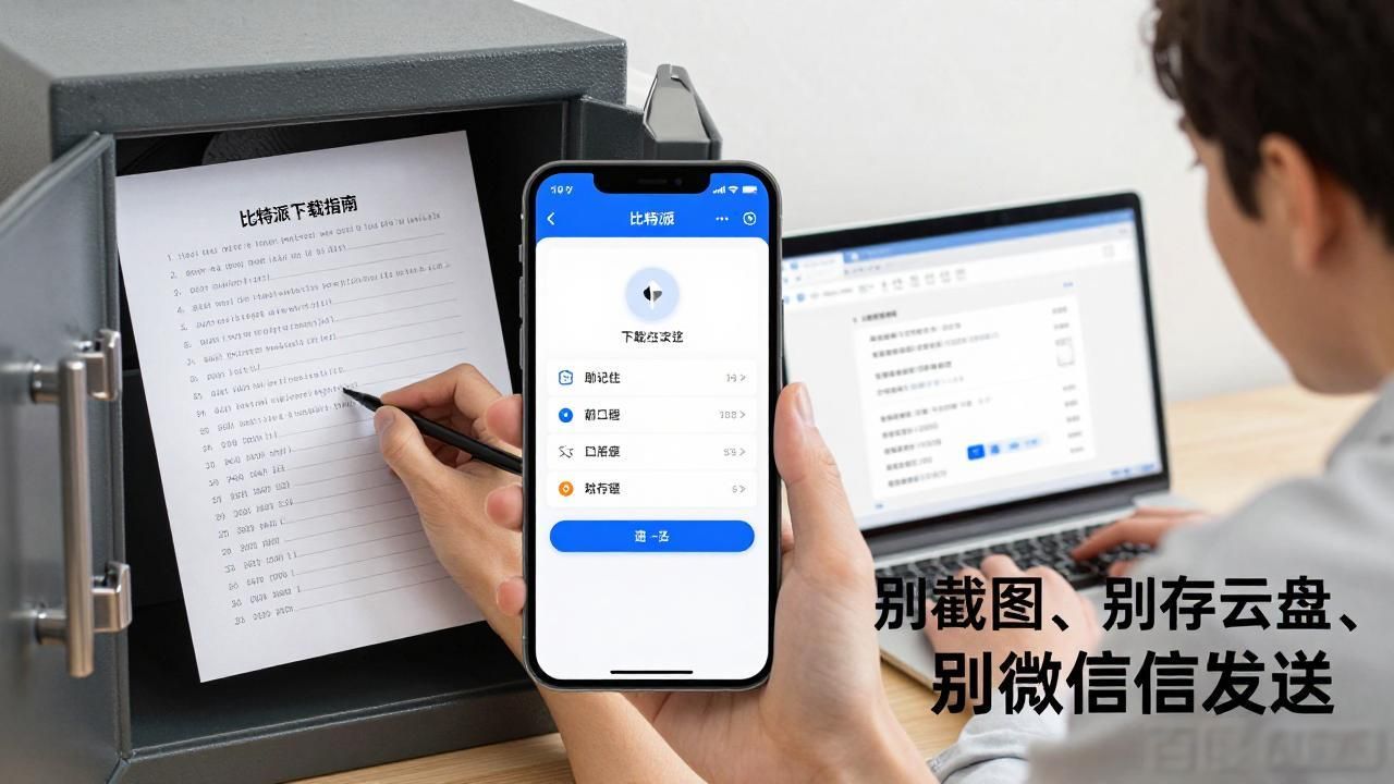 如何通过比特派官方下载维护资金安全?_比特派是怎么样的平台_比特派钱包-安全多链