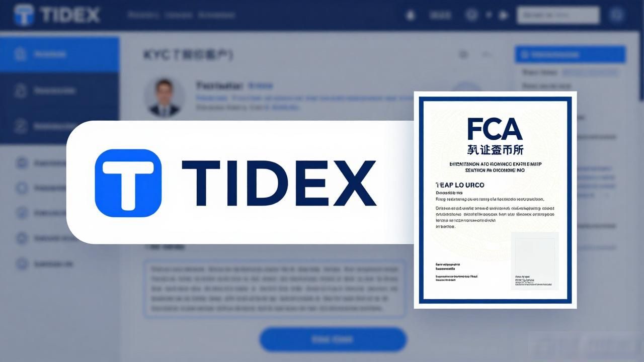 英国TIDEX数字资产交易平台 英国合规数字货币交易平台 TIDEX多层次安全防护体系_英国tidex数字货币交易平台