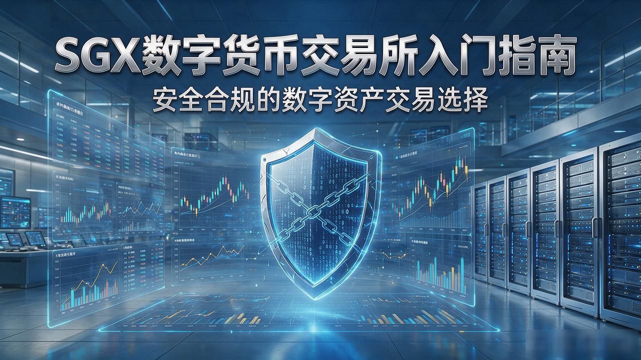 新加坡交易所SGX数字货币合规交易平台 2026主流投资者青睐的数字资产交易选择 SGX数字资产衍生品及机构托管服务_sgx数字货币交易所