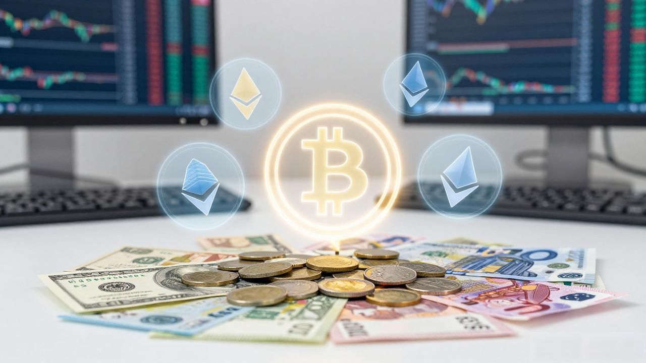 数字货币的形态与价值来源 数字货币的数字化呈现方式 数字货币的安全性保障技术_数字货币有形状吗