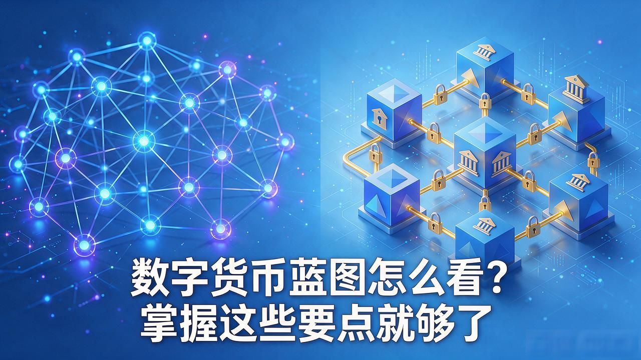 数字货币蓝图怎么看_分析区块链项目共识机制_看懂数字货币白皮书