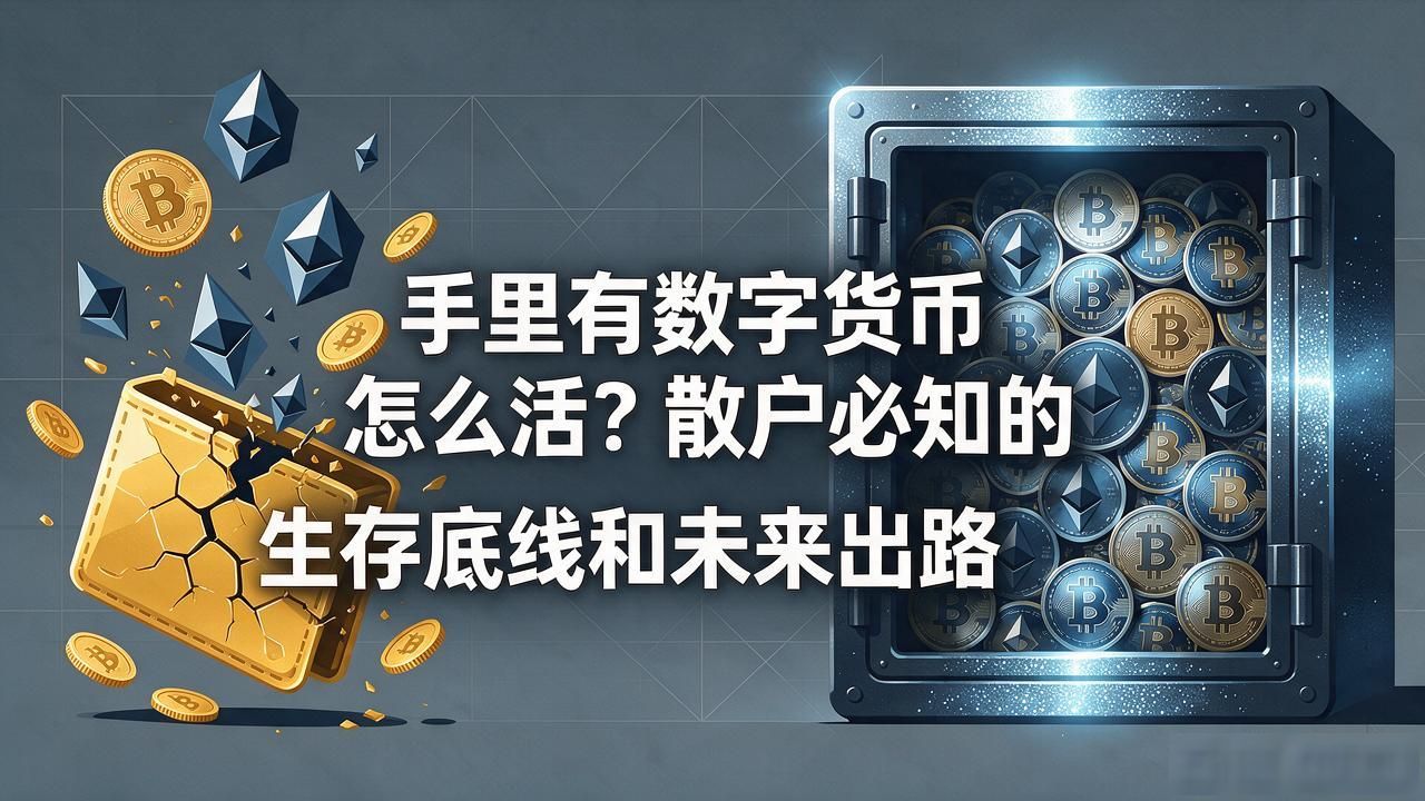 数字货币实际使用场景链生存逻辑_数字货币如何存活_个人持仓分散投资风险策略