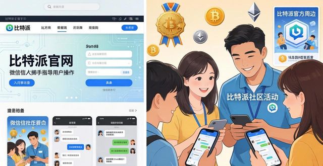 bitpie比特派钱包_比特派钱包官网入口的社区活动与参与_比特钱包