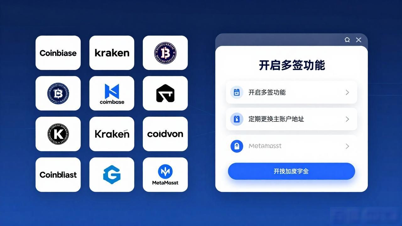 美国加密资产安全维护指南_美国硬件钱包保管数字资产方法_美国数字货币维护