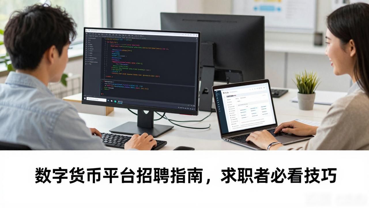 数字货币平台招聘_区块链技术岗位要求_数字货币行业招聘渠道