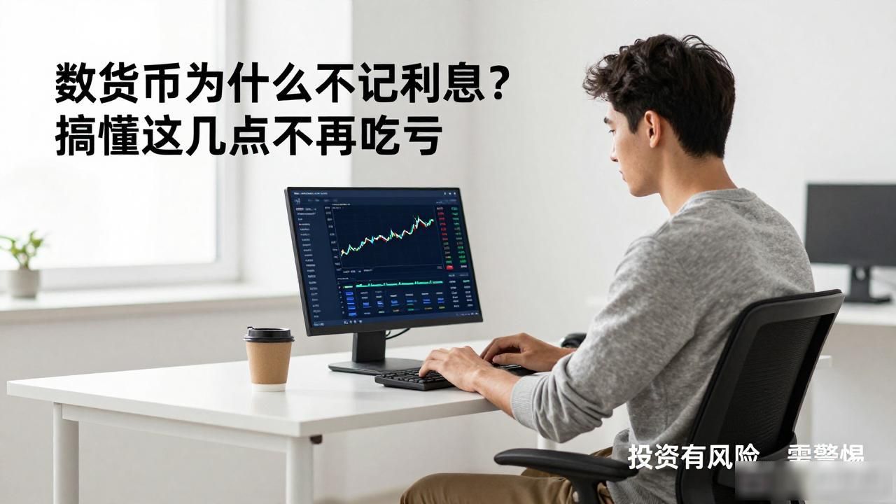 数字货币不记利息_数字货币本质属性_数字货币利息收益