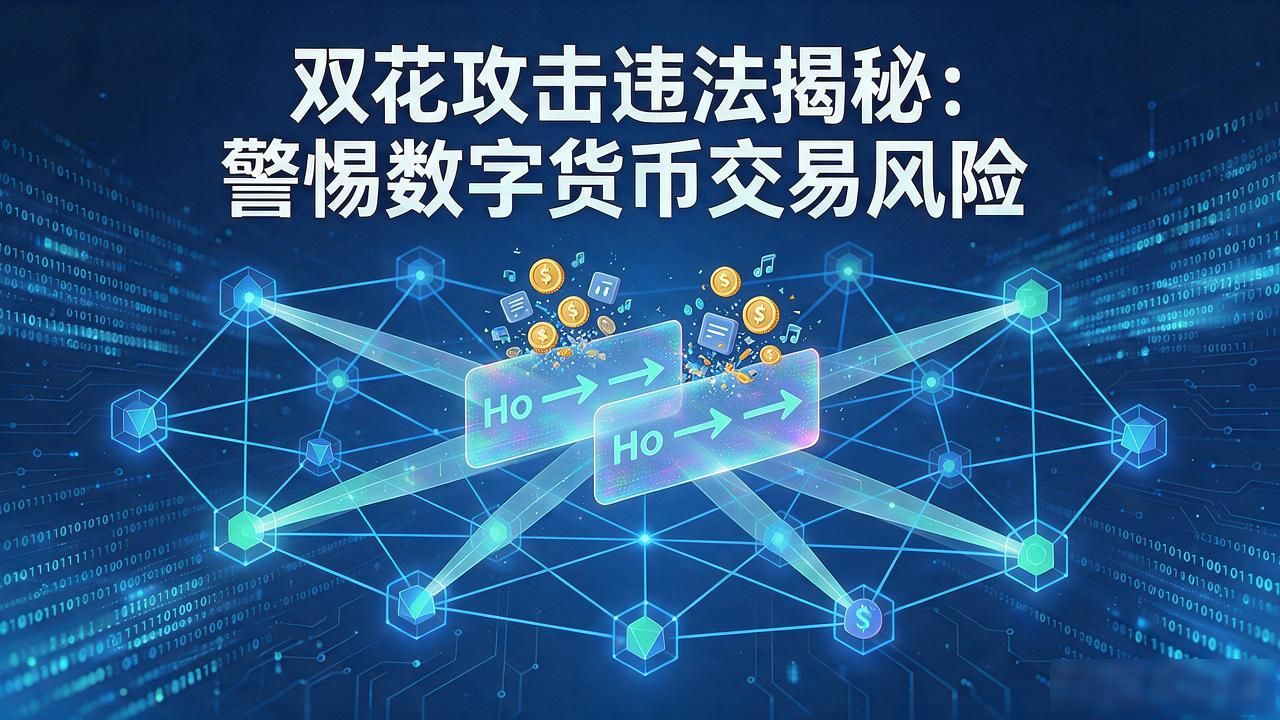 双花攻击法律后果_数字货币双花攻击技巧_数字货币双花攻击原理