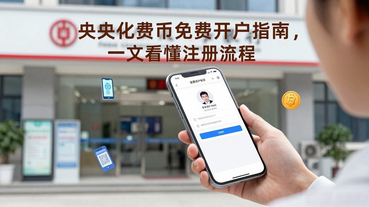 数字人民币免费注册_免费注册央行数字货币_数字人民币使用场景
