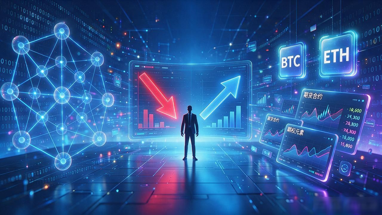 数字资产市场如何对冲风险_区块数字货币对冲_加密货币基金经理分享数字货币对冲方法