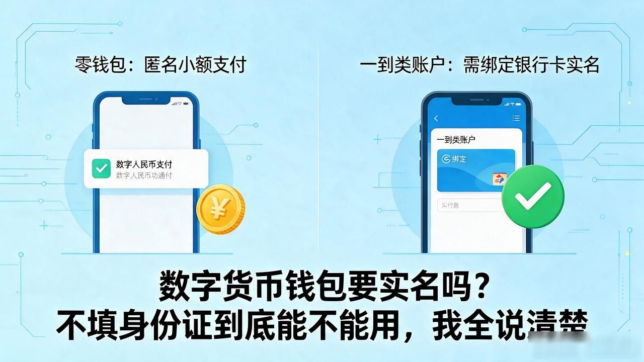 数字货币钱包要实名吗_数字货币钱包实名制_交易所平台钱包KYC流程