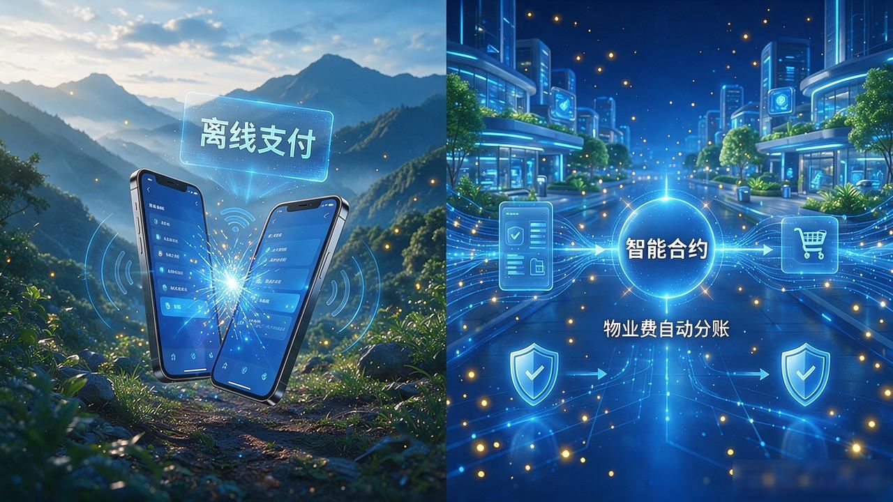 央行数字货币双层运营_和央行数字货币_离线支付智能合约