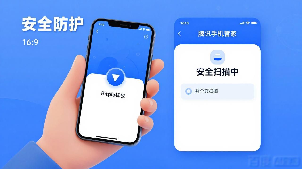 下载Bitpie钱包官方渠道_下载Bitpie钱包时防范病毒和木马攻击的技巧_安装权限校验