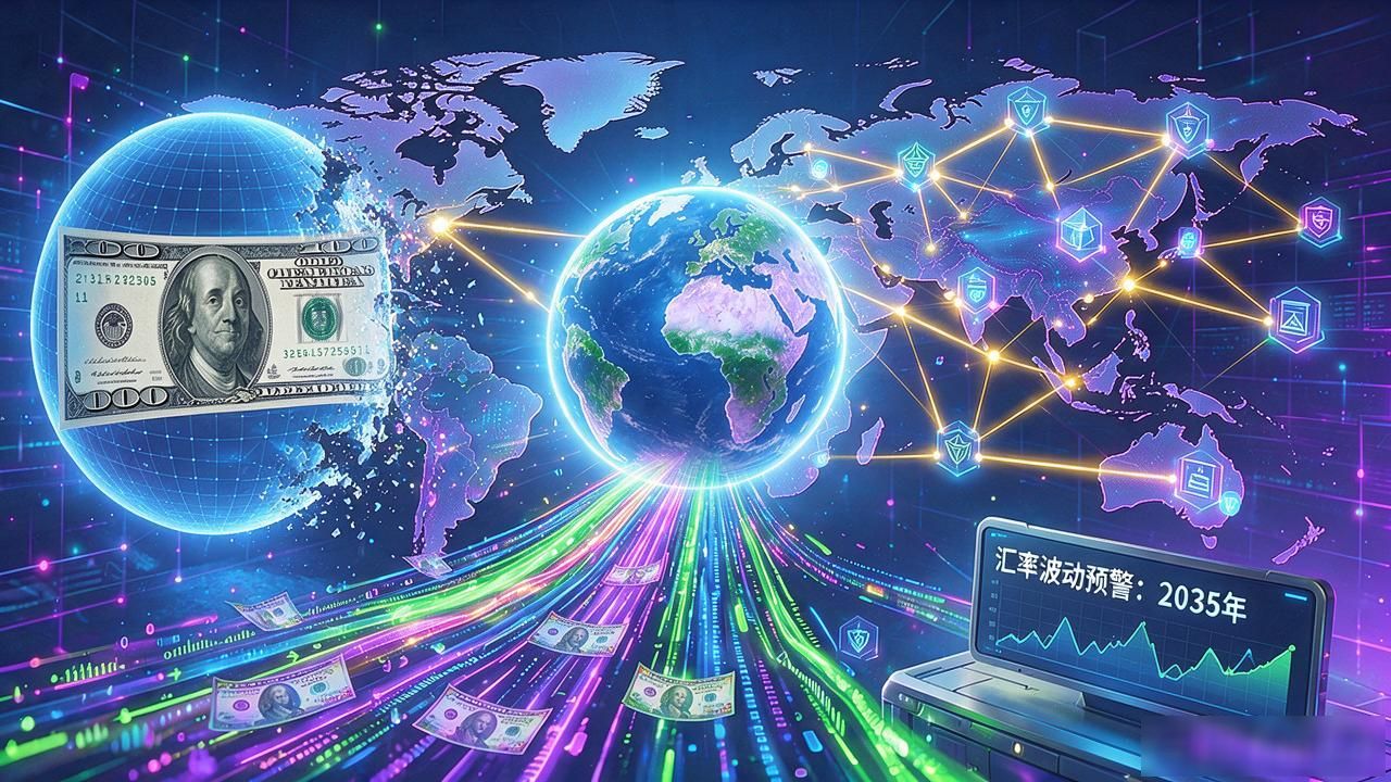 2035年数字货币发展趋势_2035 数字货币_央行数字货币对社会的影响