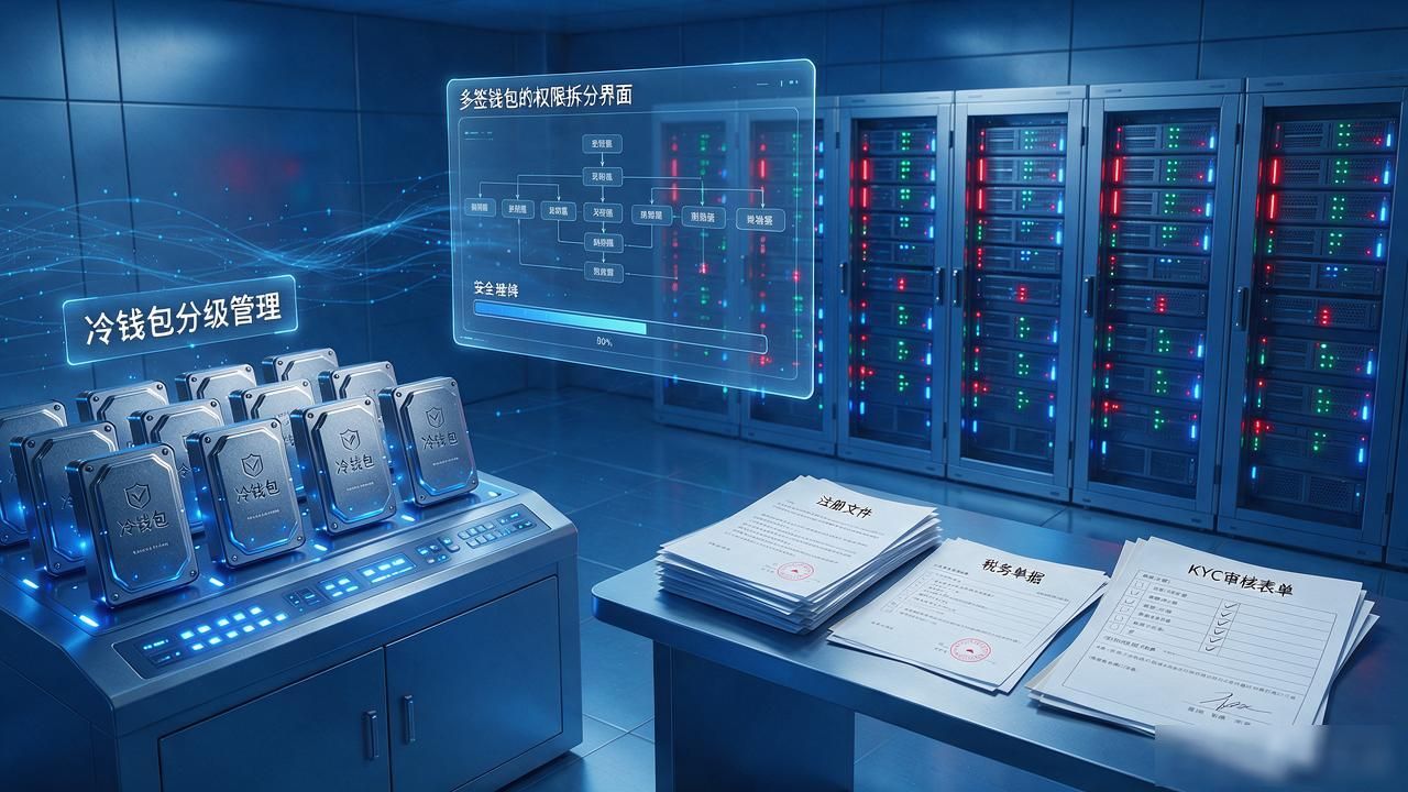数字加密团队基础设施与合规风险管理_数字加密货币工作室_加密货币工作室业务方向与技术栈选择