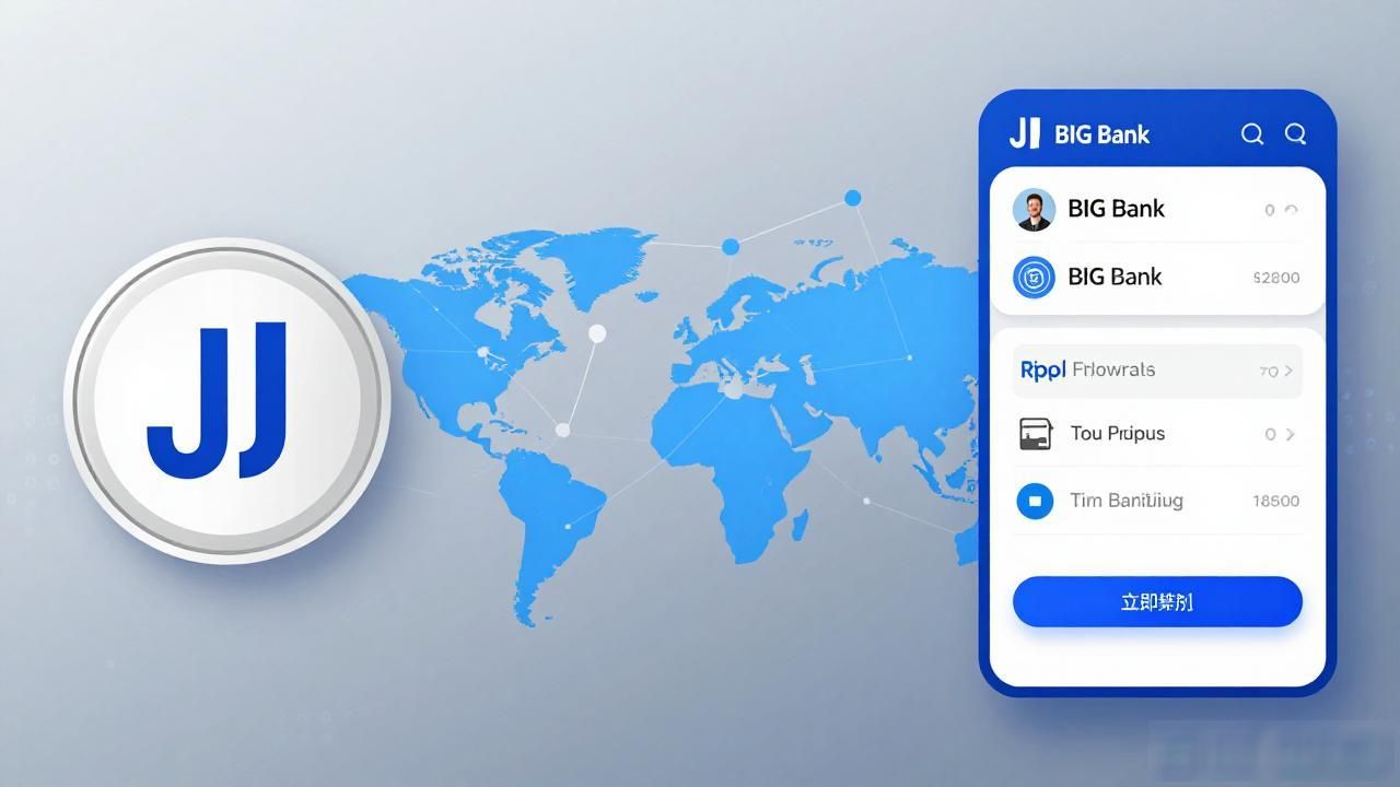 Chicagos traditional bank digital currency initiative_BIG Bank stablecoin digital asset custody platform_美国BIG数字货币