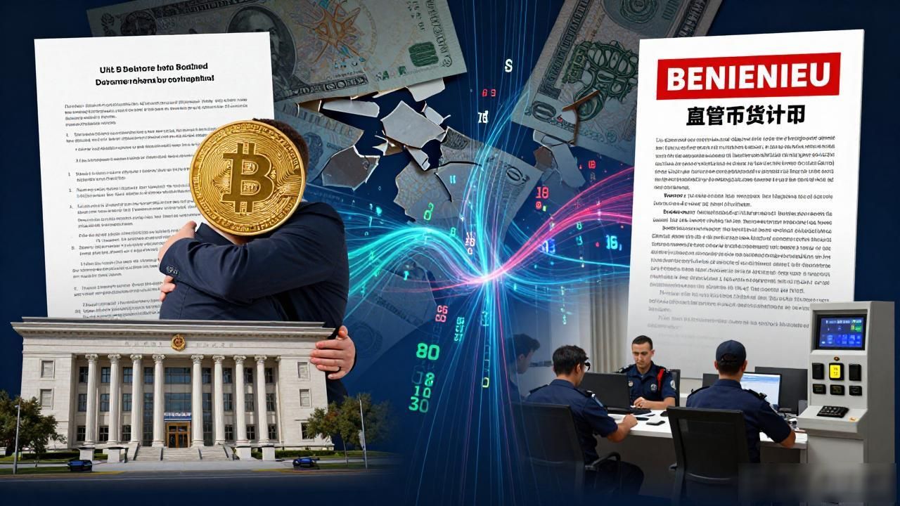 法币崩溃数字货币崛起_普通人如何应对法币体系转型 数字货币抗通胀的原理 各国对加密货币的监管态度
