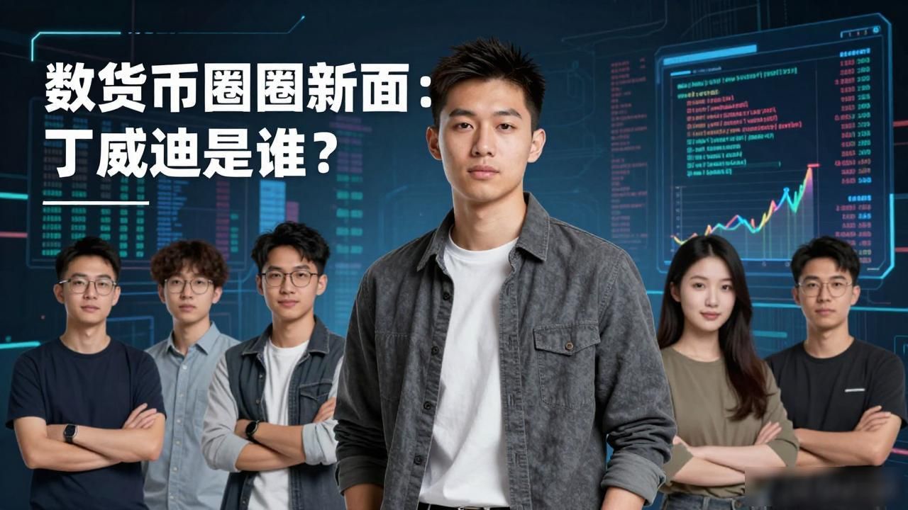 丁威迪和数字货币的关系梳理_数字货币丁威迪_如何辨别币圈虚假人物信息