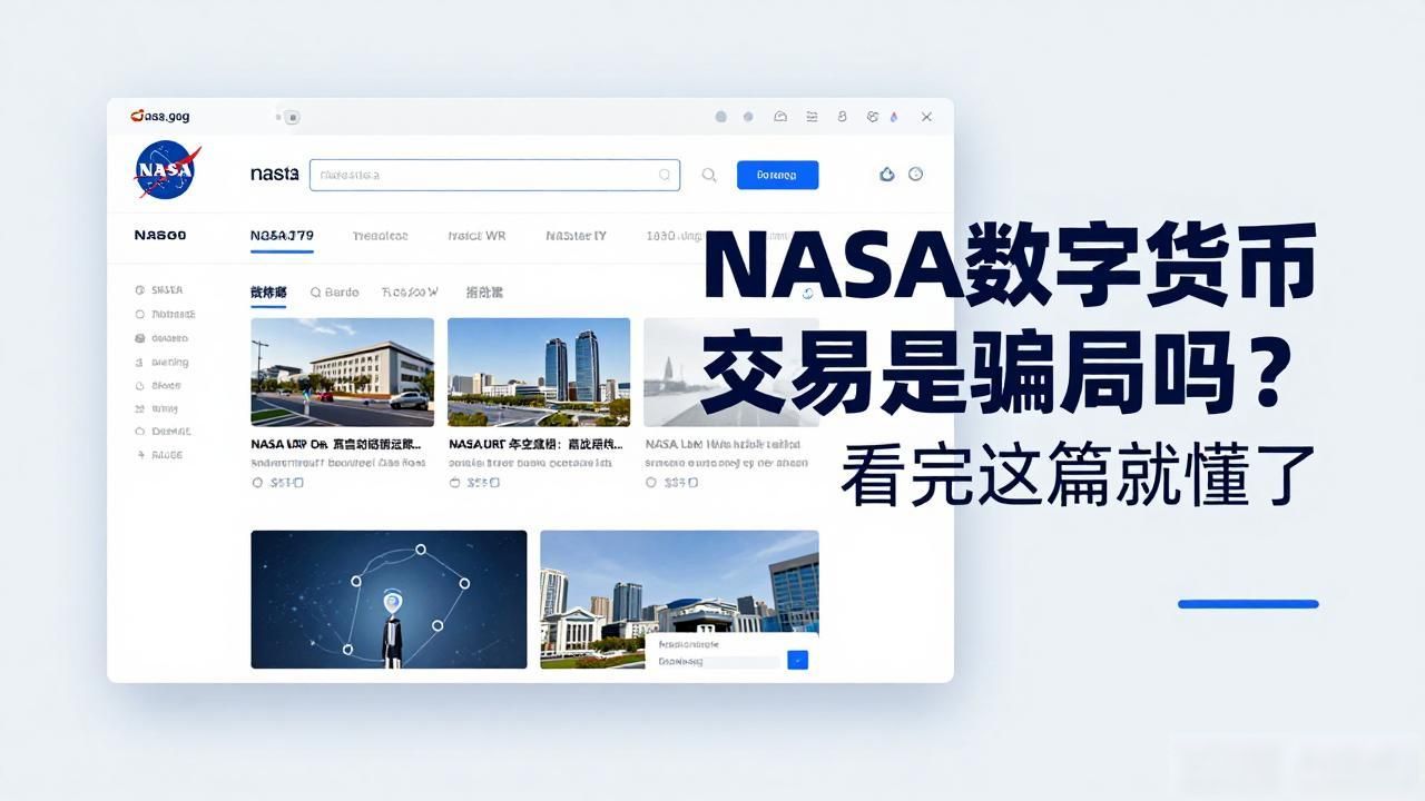 数字货币交易指南_数字货币交易手册_nasa数字货币交易